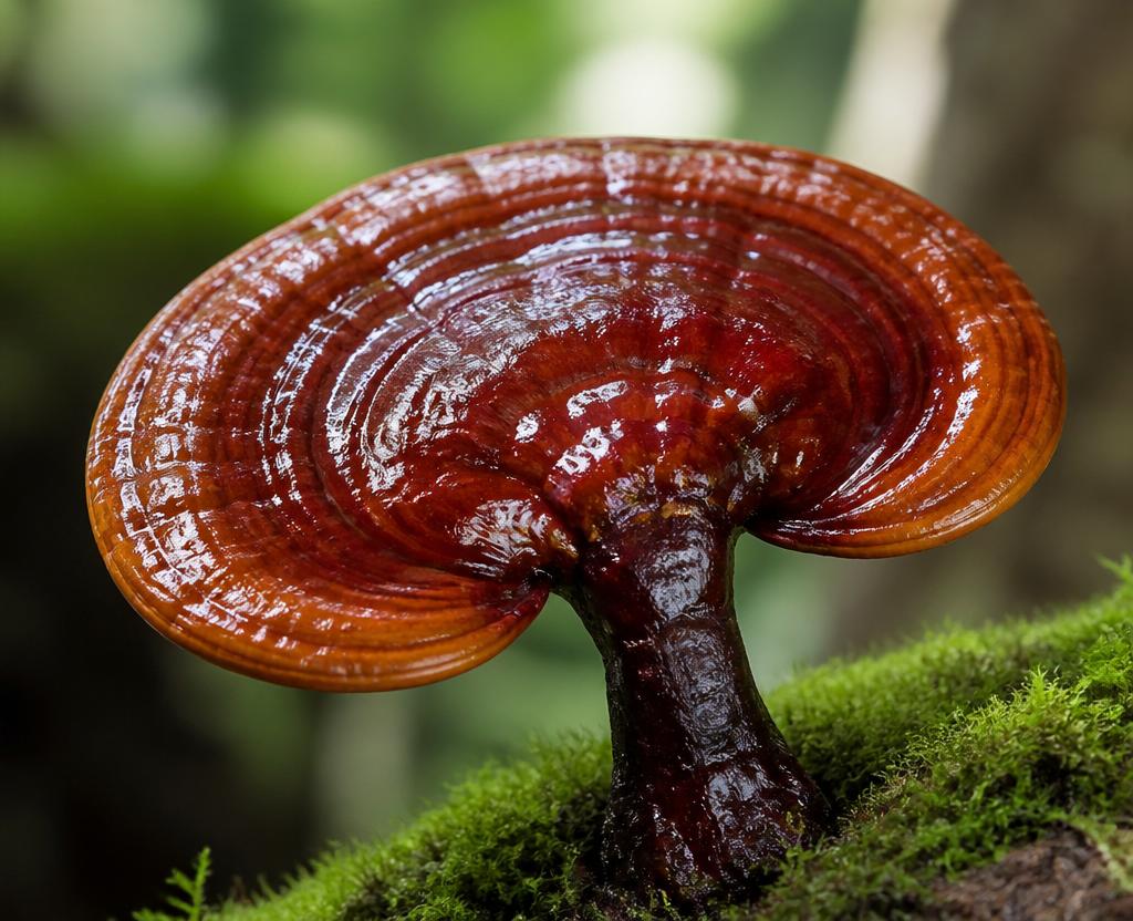Extracto de Ganoderma Lucidum
